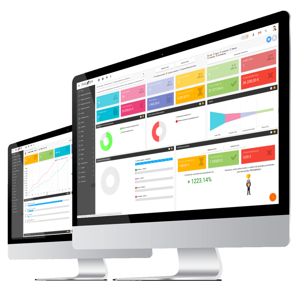 screenshot of TakeOff Estimates and Reports 4.0